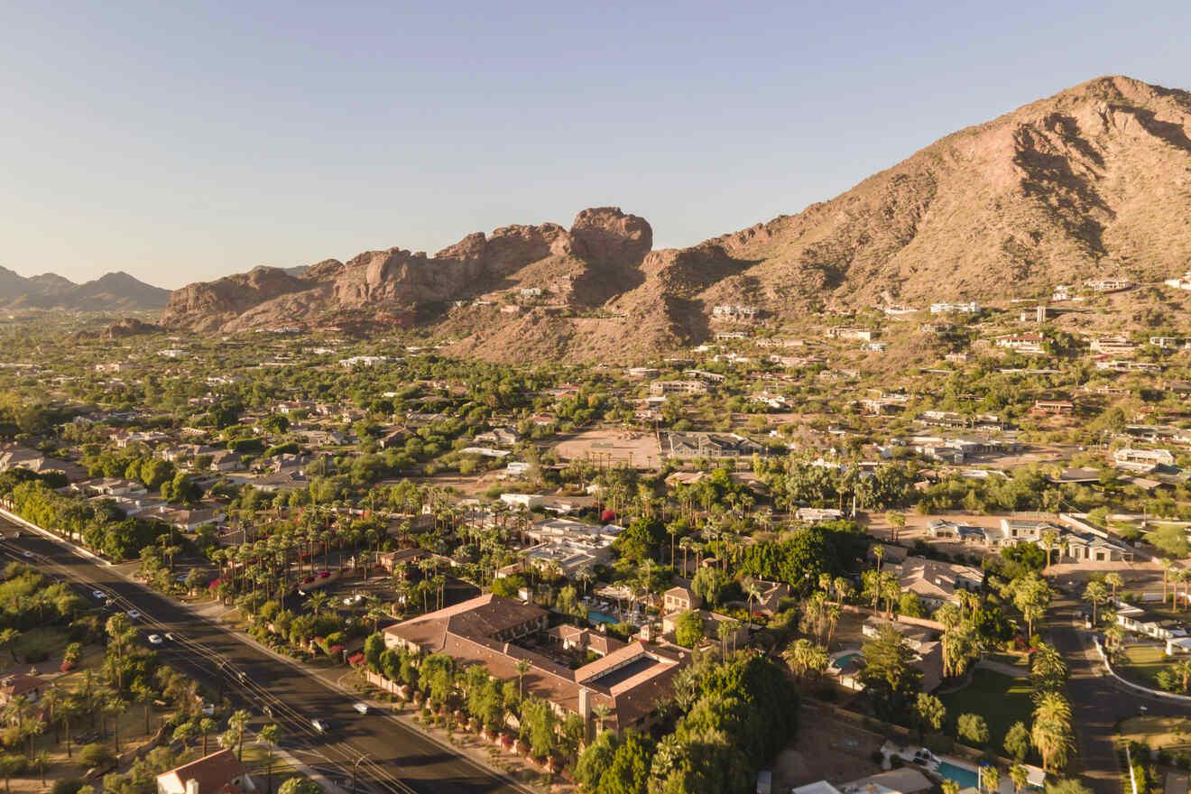 2 Camelback Mountain Top Coolest Hotels